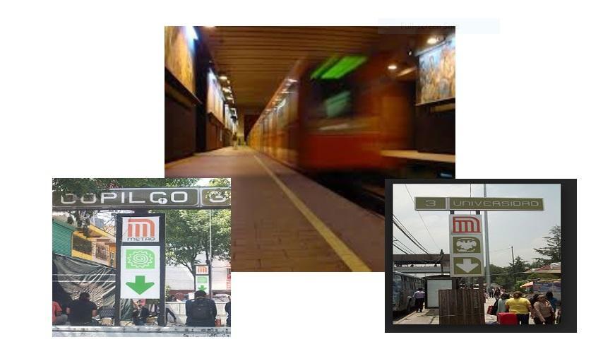 Ciudad De Mexico Unam Ngoại thất bức ảnh